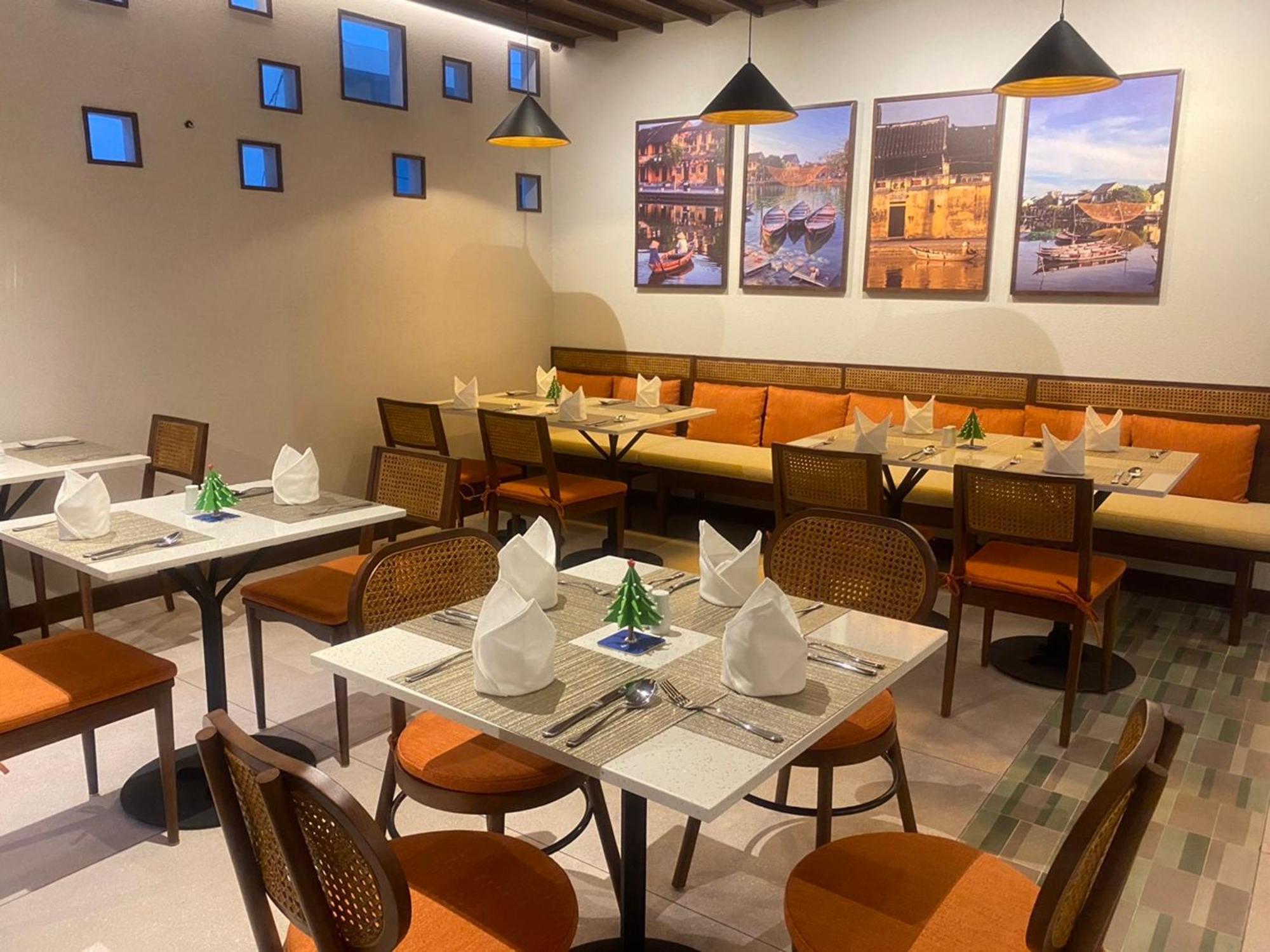 הוי אן Cozy An Boutique Hotel Hoian מראה חיצוני תמונה