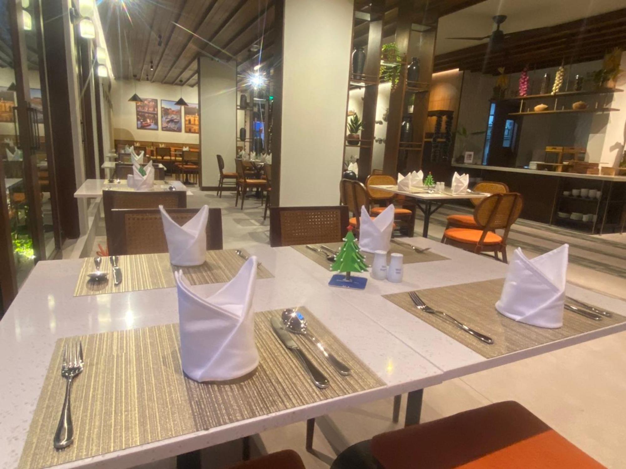 הוי אן Cozy An Boutique Hotel Hoian מראה חיצוני תמונה