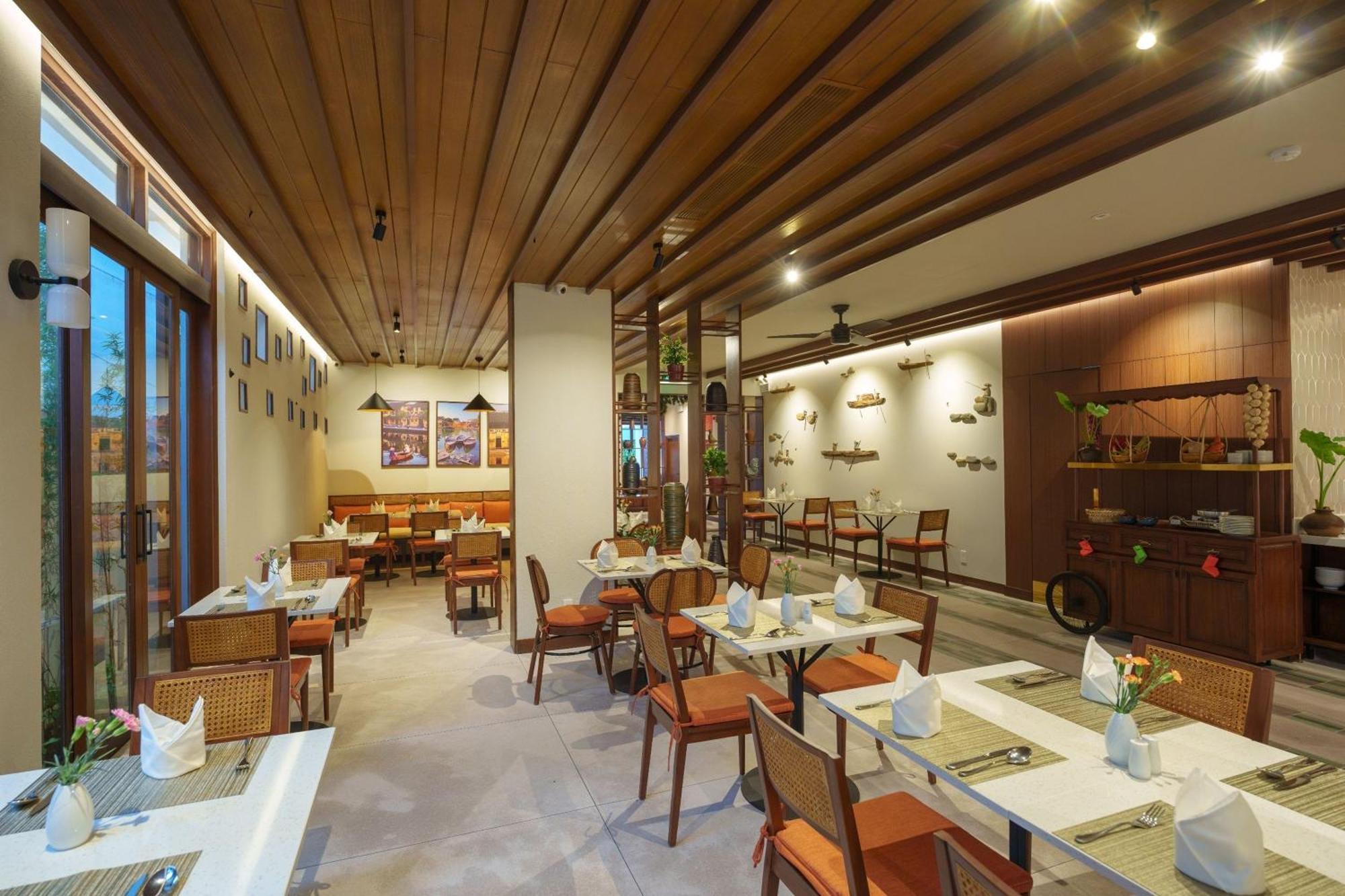 הוי אן Cozy An Boutique Hotel Hoian מראה חיצוני תמונה