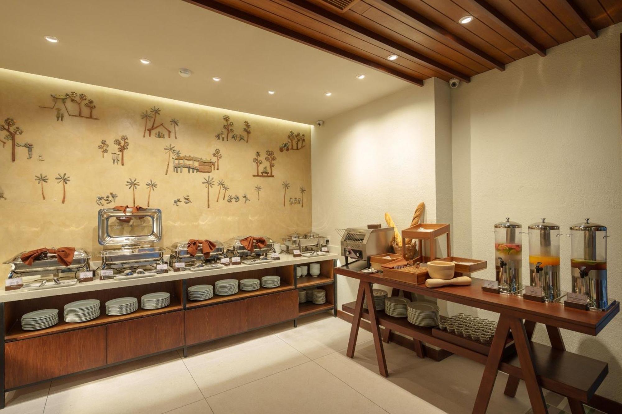 הוי אן Cozy An Boutique Hotel Hoian מראה חיצוני תמונה