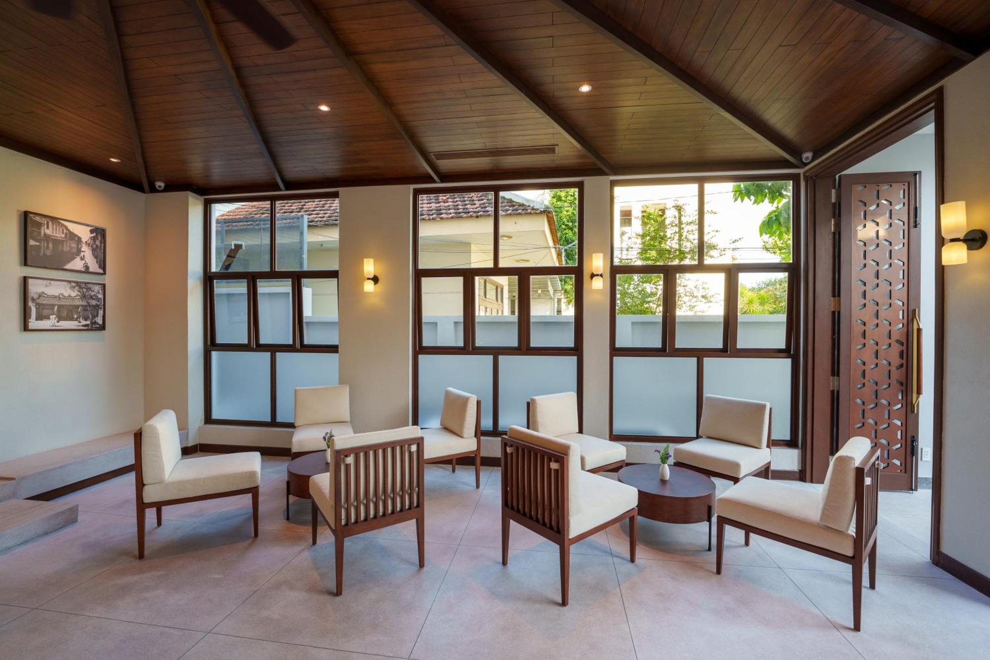 הוי אן Cozy An Boutique Hotel Hoian מראה חיצוני תמונה