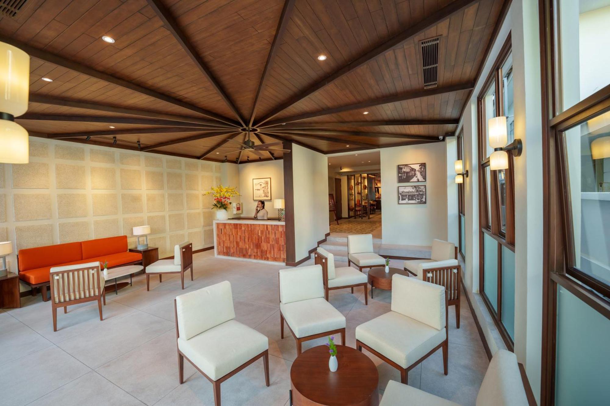 הוי אן Cozy An Boutique Hotel Hoian מראה חיצוני תמונה