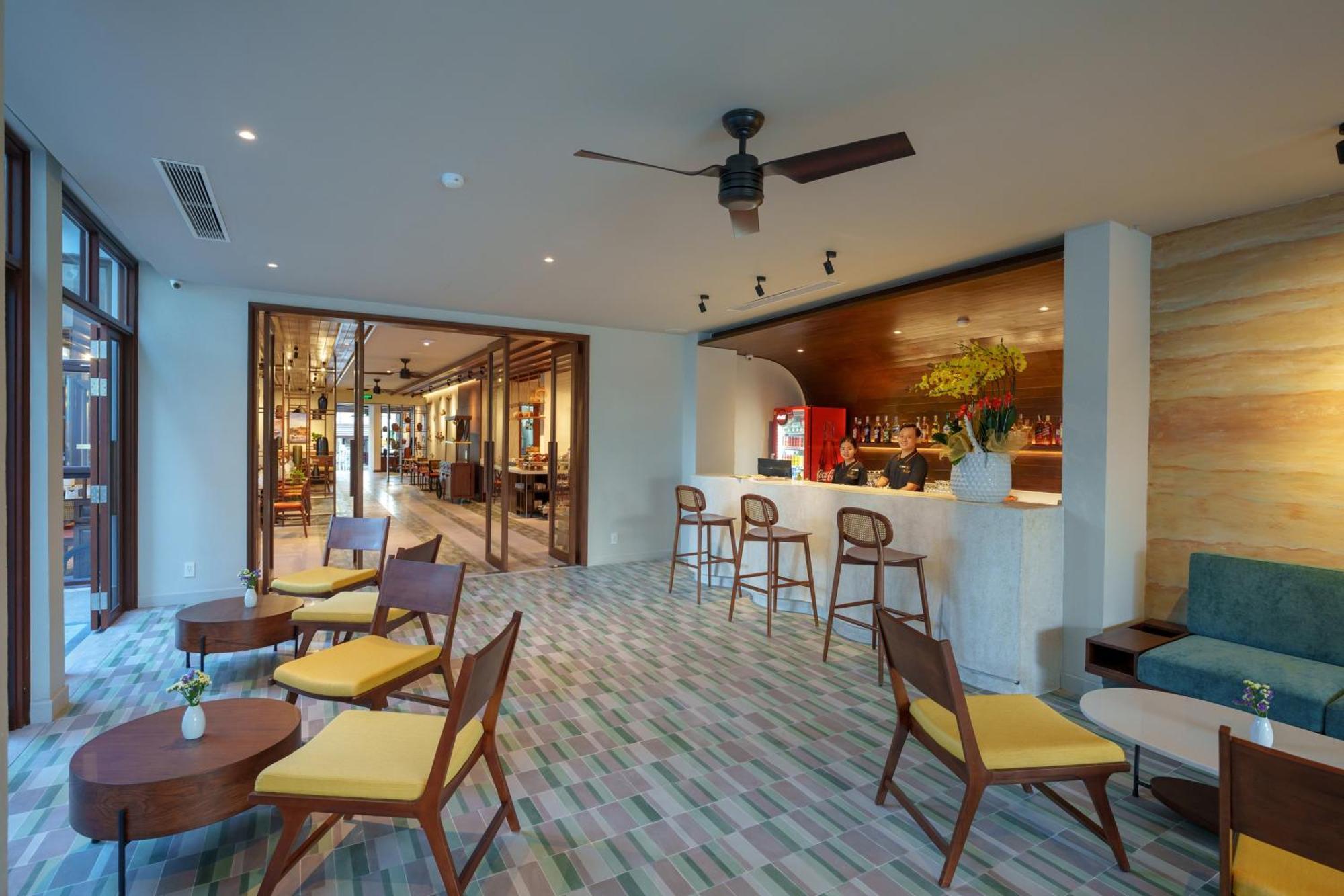 הוי אן Cozy An Boutique Hotel Hoian מראה חיצוני תמונה
