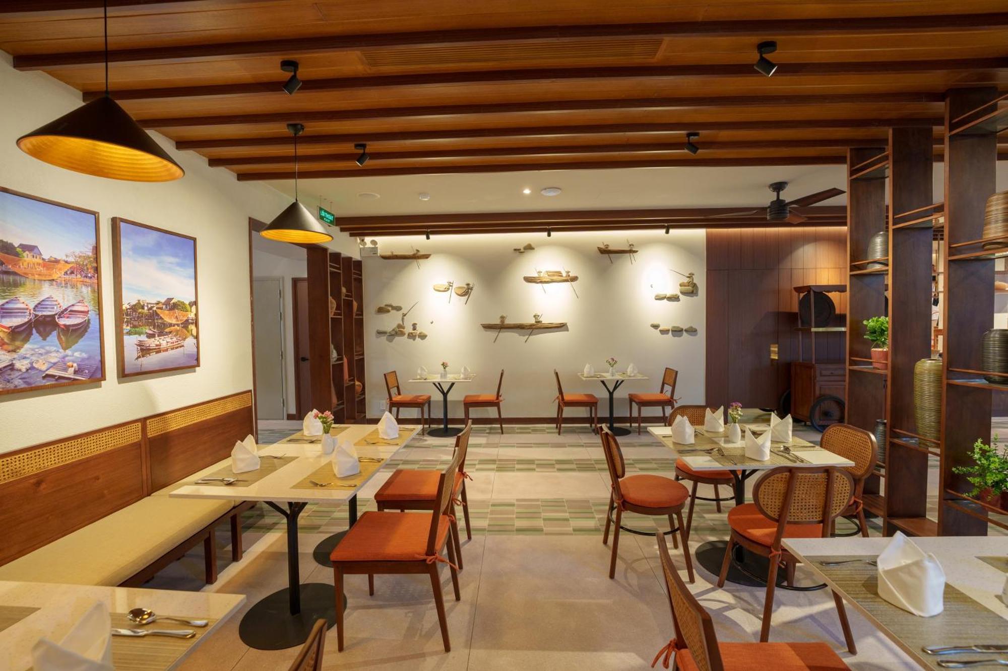 הוי אן Cozy An Boutique Hotel Hoian מראה חיצוני תמונה