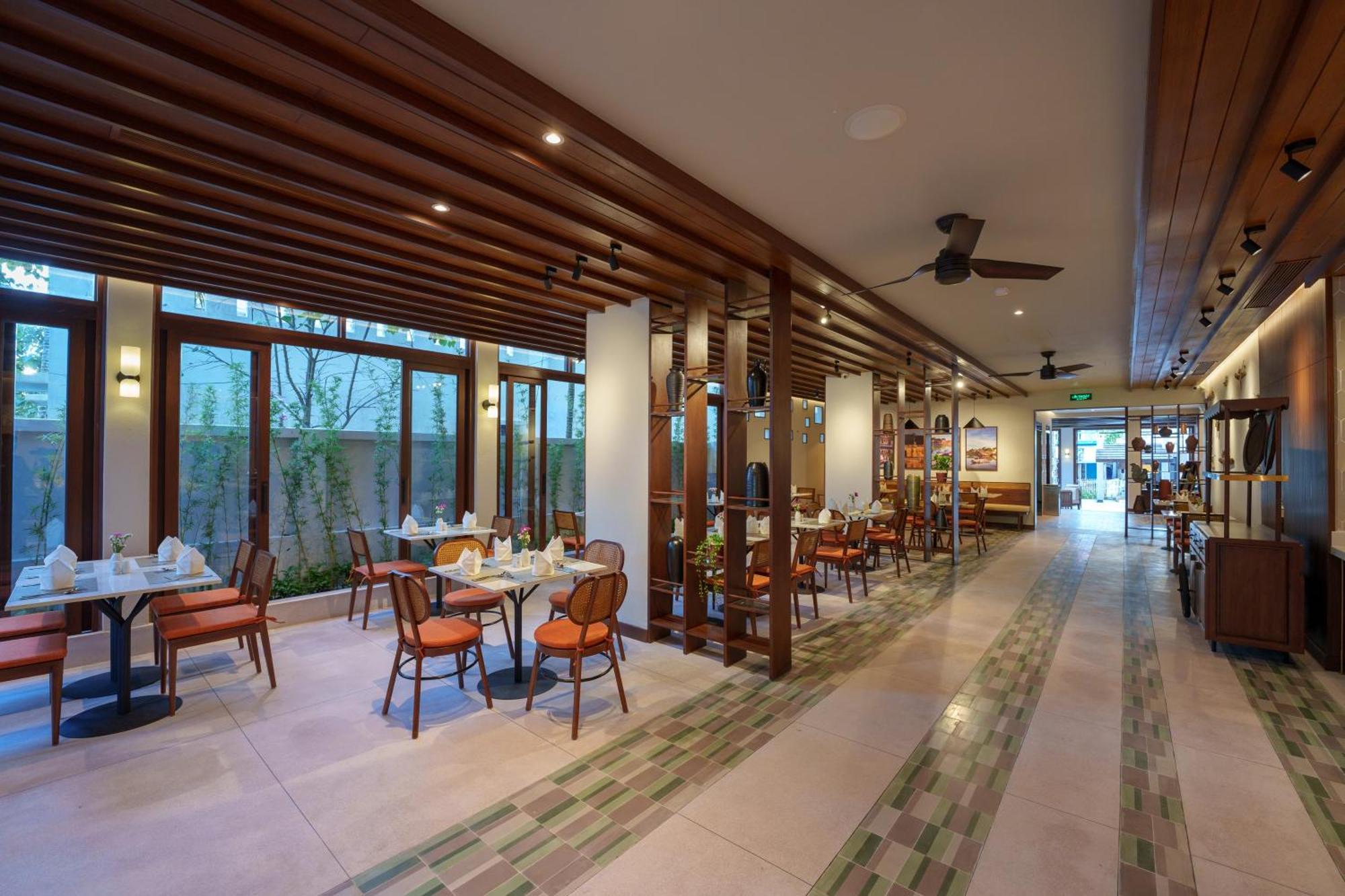 הוי אן Cozy An Boutique Hotel Hoian מראה חיצוני תמונה