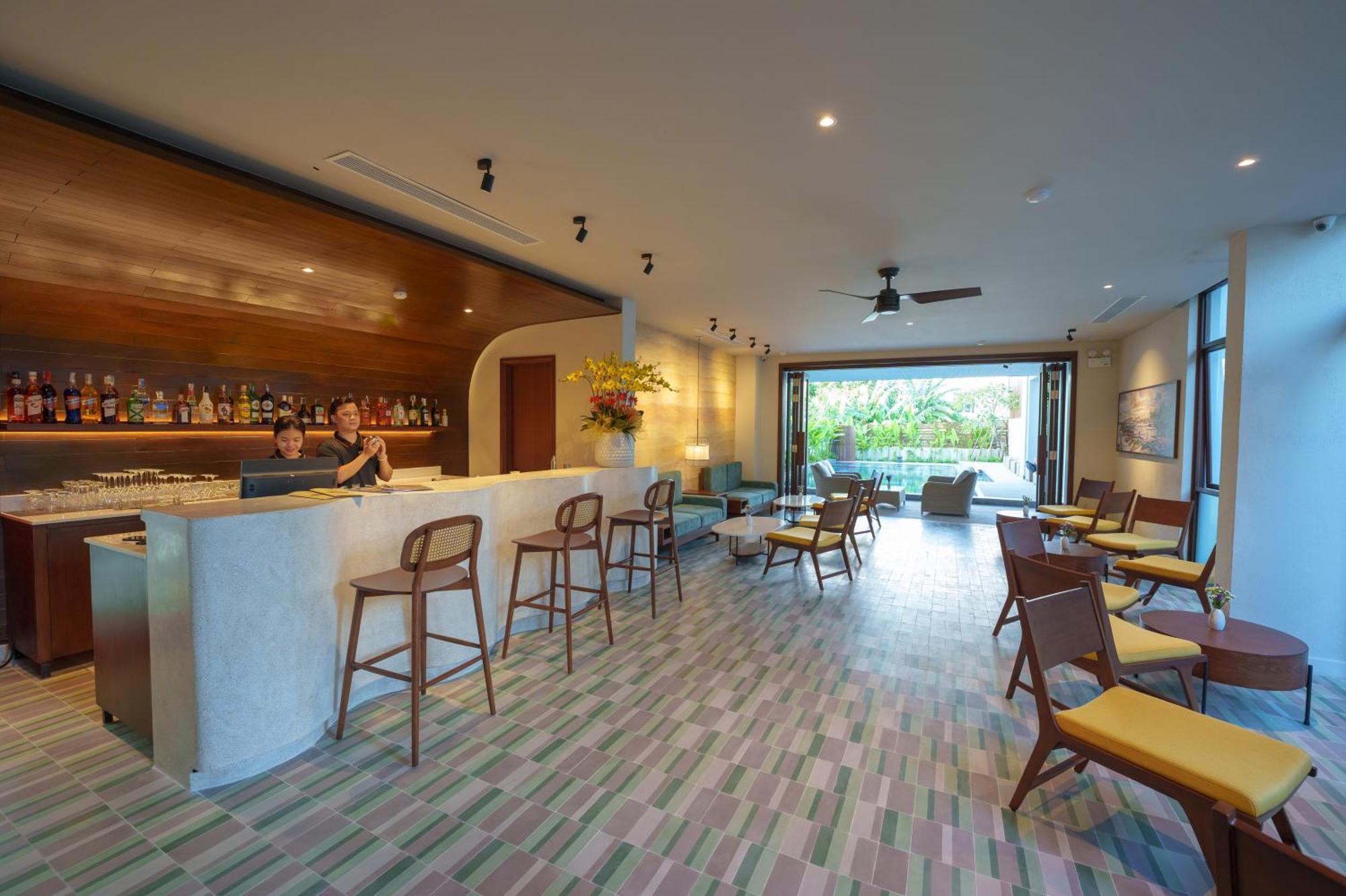הוי אן Cozy An Boutique Hotel Hoian מראה חיצוני תמונה