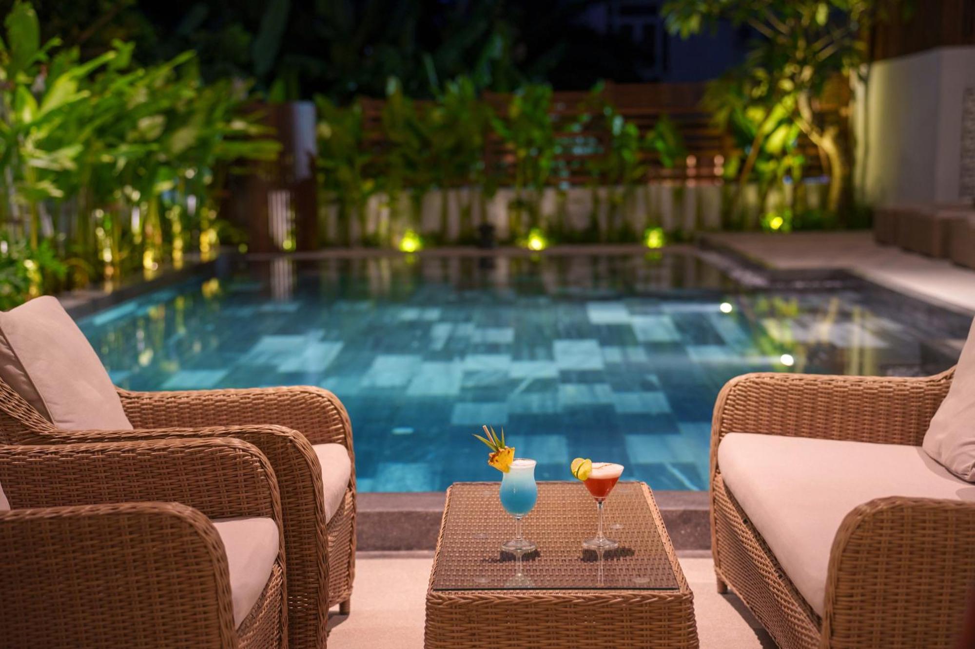 הוי אן Cozy An Boutique Hotel Hoian מראה חיצוני תמונה
