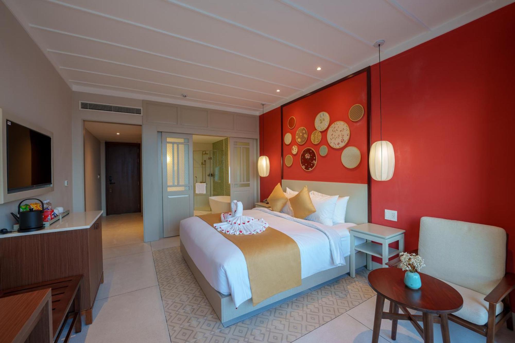 הוי אן Cozy An Boutique Hotel Hoian מראה חיצוני תמונה