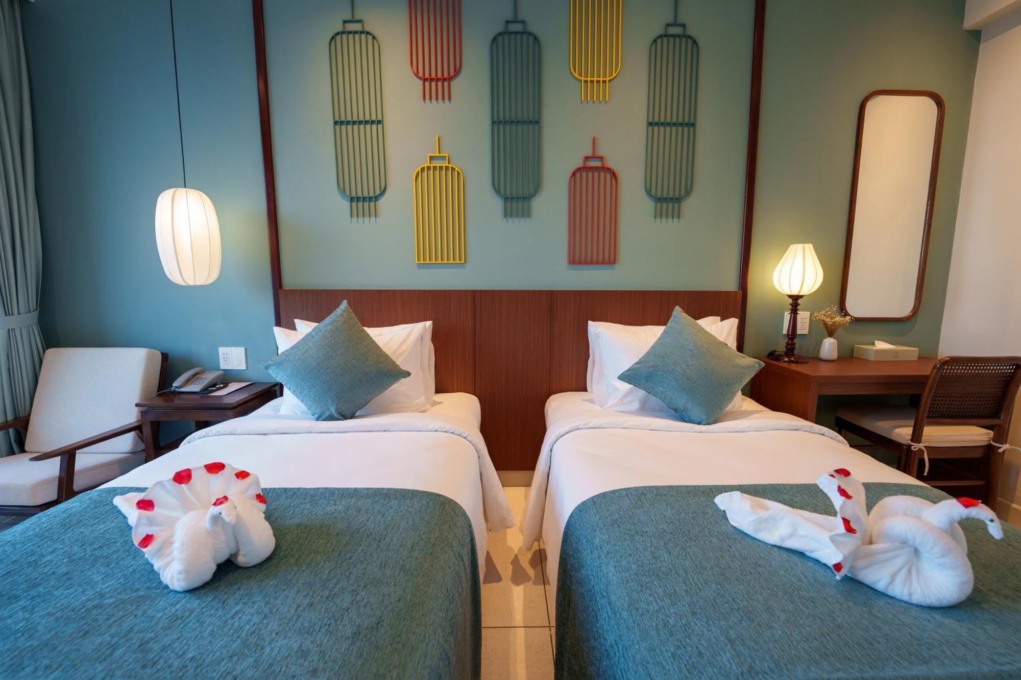 הוי אן Cozy An Boutique Hotel Hoian מראה חיצוני תמונה