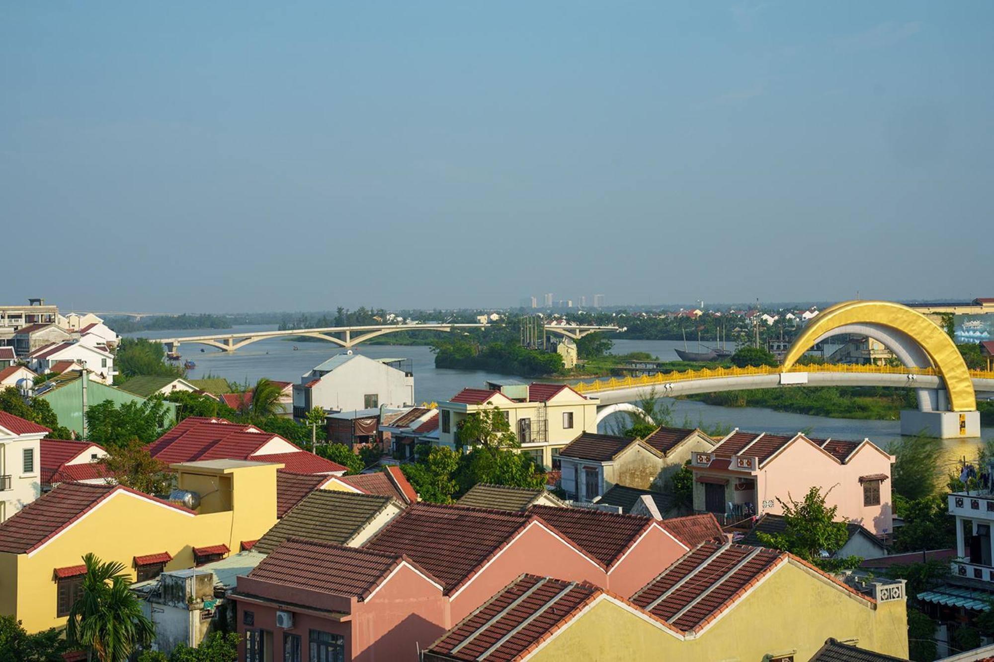 הוי אן Cozy An Boutique Hotel Hoian מראה חיצוני תמונה