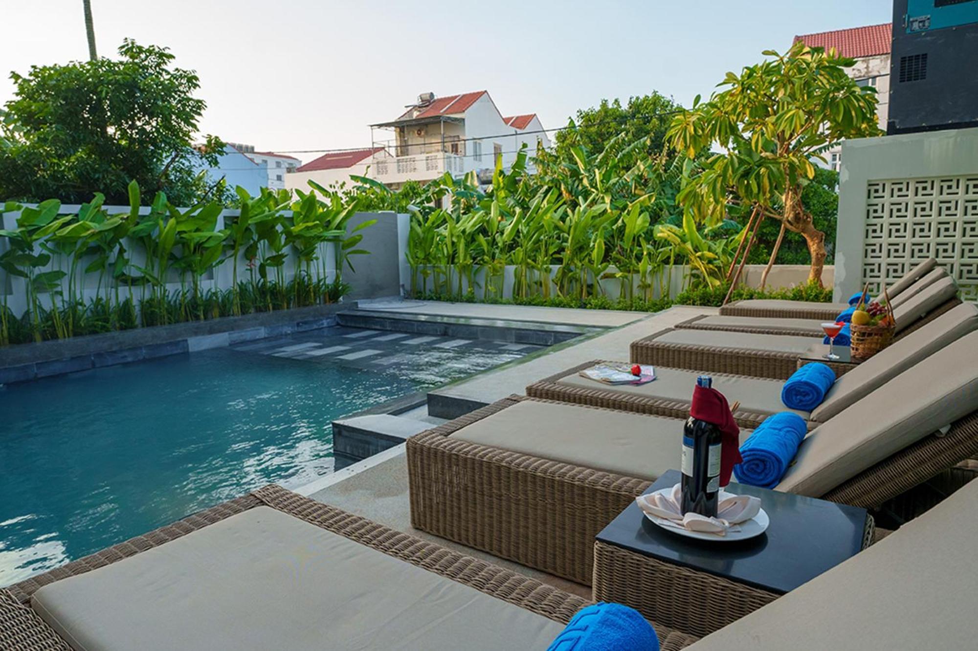 הוי אן Cozy An Boutique Hotel Hoian מראה חיצוני תמונה
