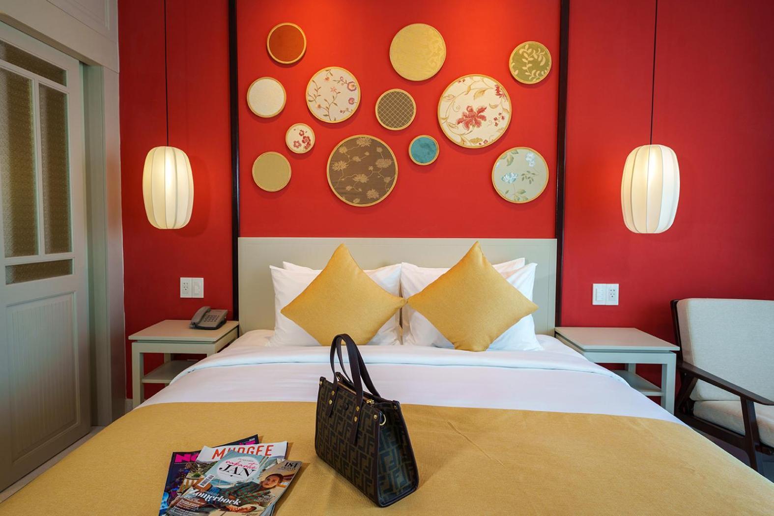 הוי אן Cozy An Boutique Hotel Hoian מראה חיצוני תמונה