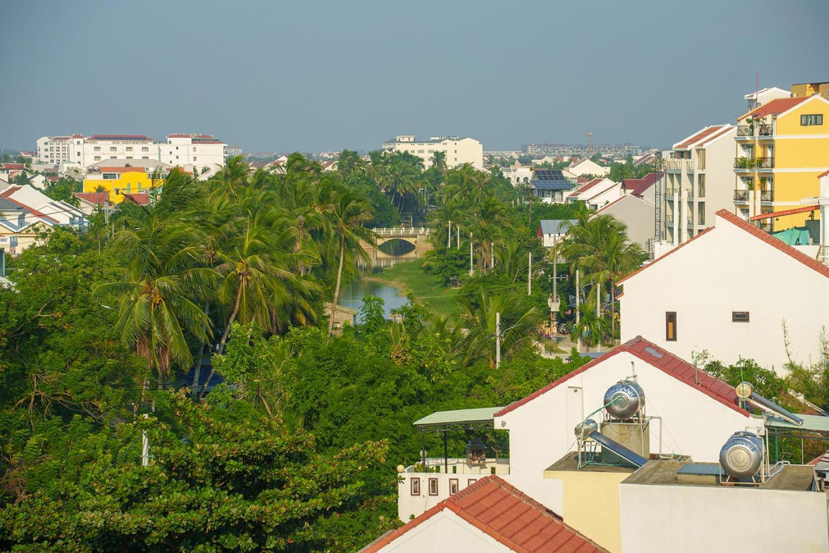 הוי אן Cozy An Boutique Hotel Hoian מראה חיצוני תמונה