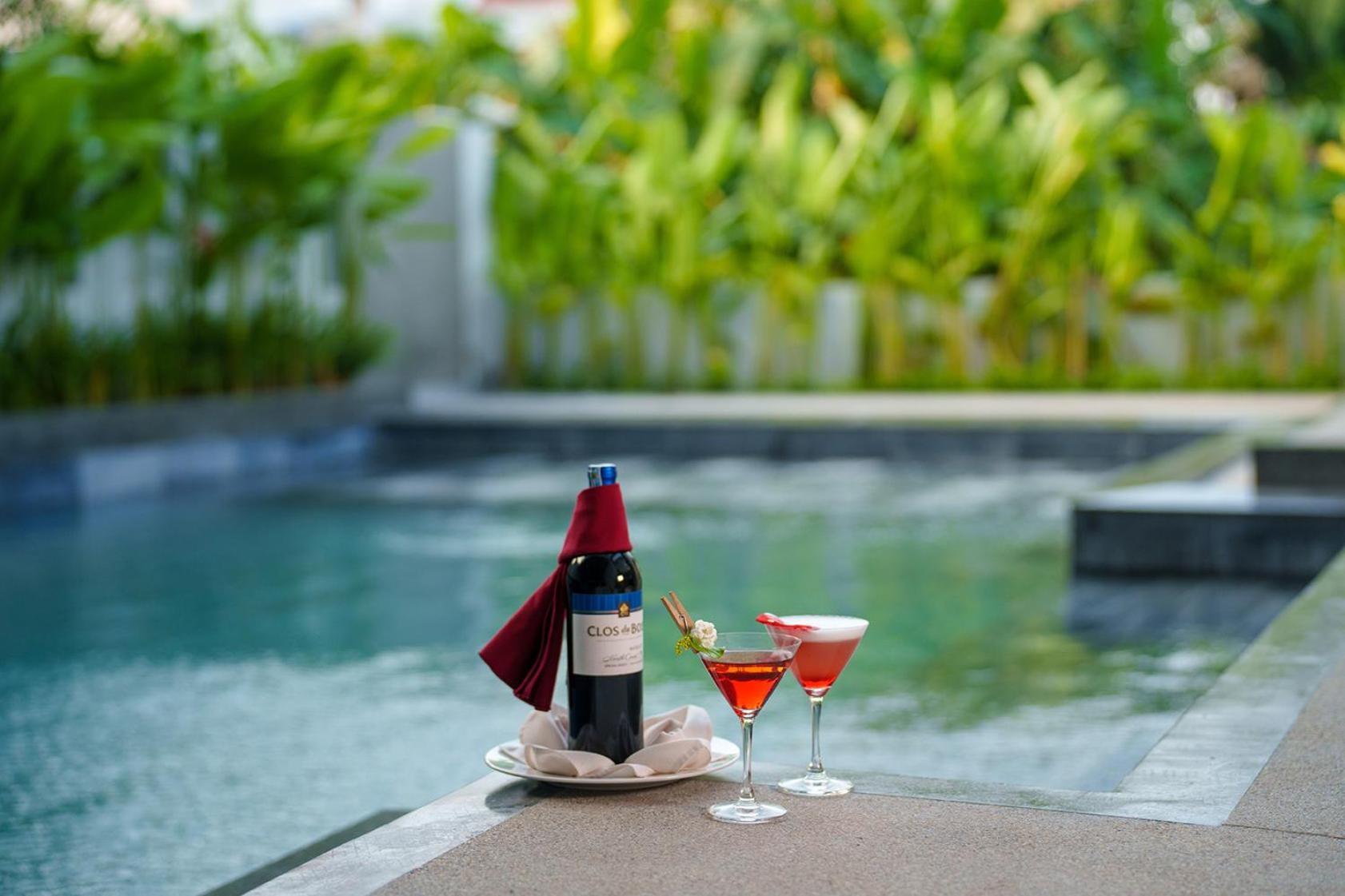 הוי אן Cozy An Boutique Hotel Hoian מראה חיצוני תמונה