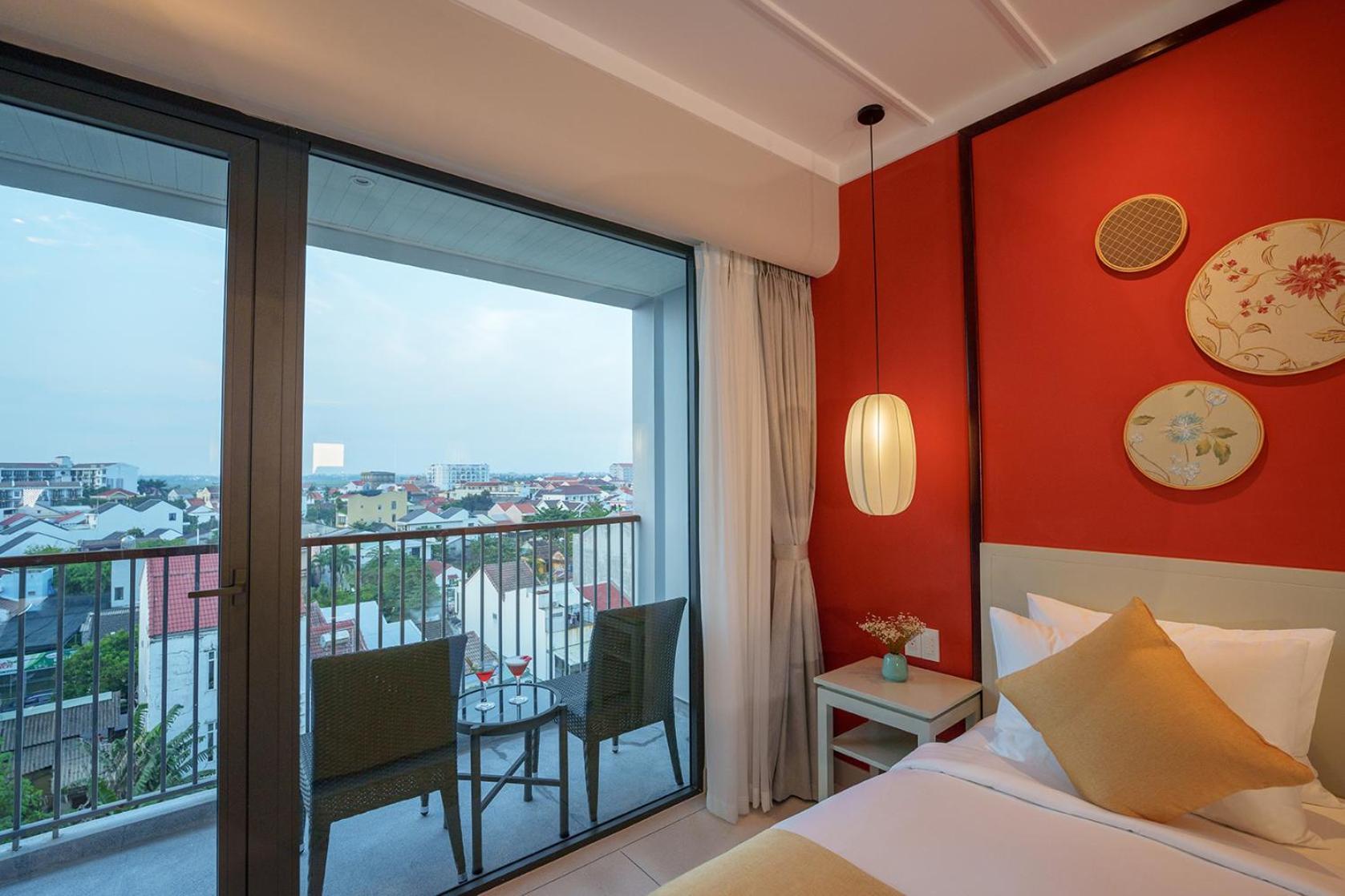 הוי אן Cozy An Boutique Hotel Hoian מראה חיצוני תמונה