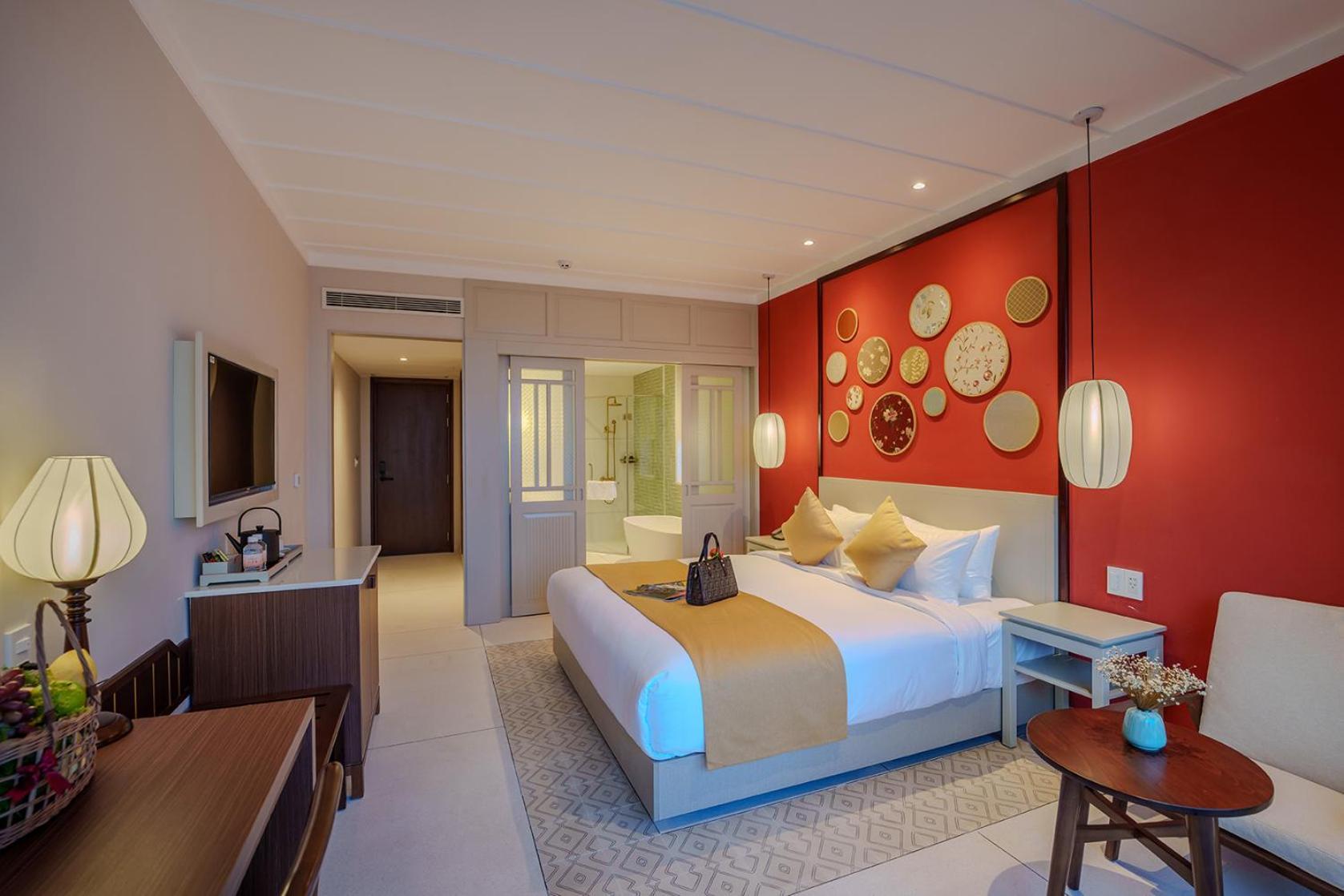 הוי אן Cozy An Boutique Hotel Hoian מראה חיצוני תמונה
