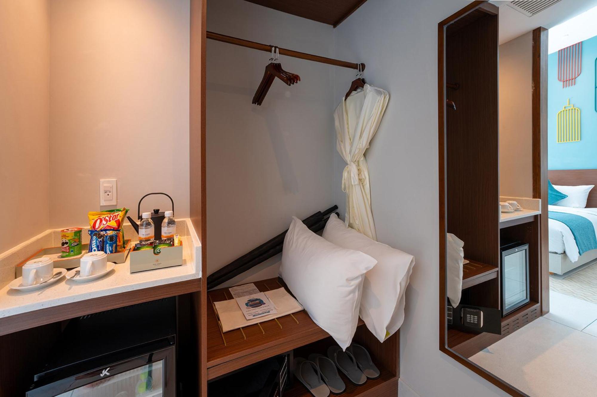 הוי אן Cozy An Boutique Hotel Hoian מראה חיצוני תמונה